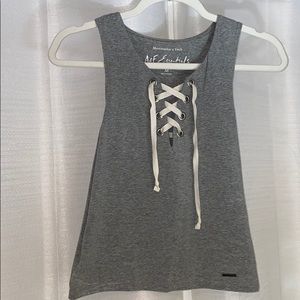 A&F tie tank